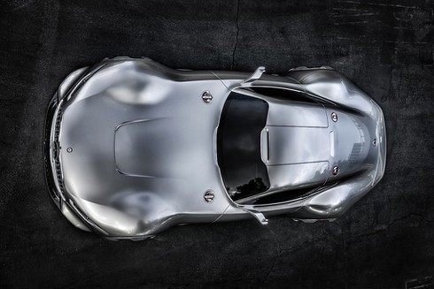 Mercedes Gran Turismo – Siêu xe tuyệt đẹp của Triển lãm ô tô Los Angeles - ảnh 2
